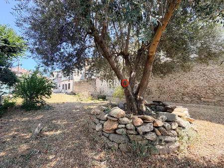 saint andre  maison de village avec garage et jardin