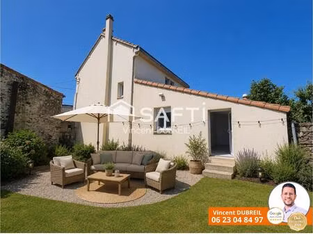 maison familiale - 4 chambres
