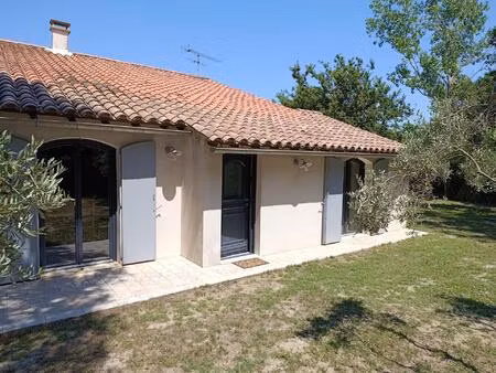 maison en camargue avec fort potentiel
