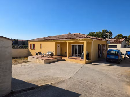 villa plain-pied - tourouzelle
