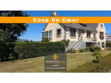 maison à vendre à yffiniac