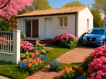 réalisez votre rêve de construction à connaux !maison clair logis vous propose!