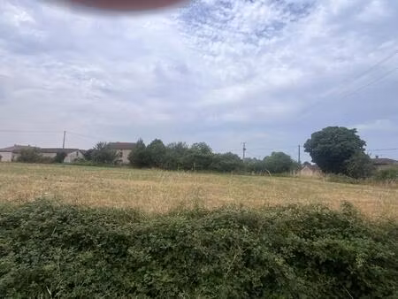 terrain constructible