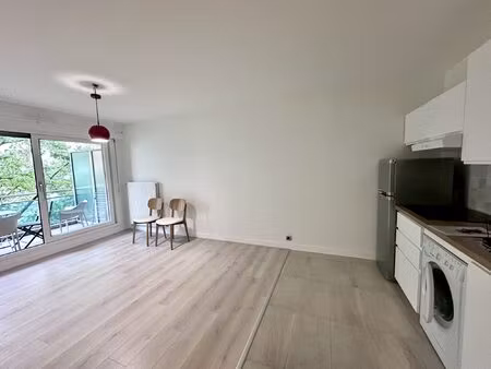 etudiant - annecy f2 meublé de 37m²