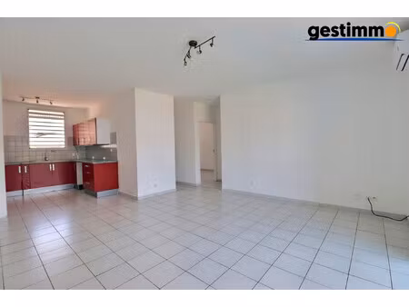 appartement t3 - secteur rocade de zéphir