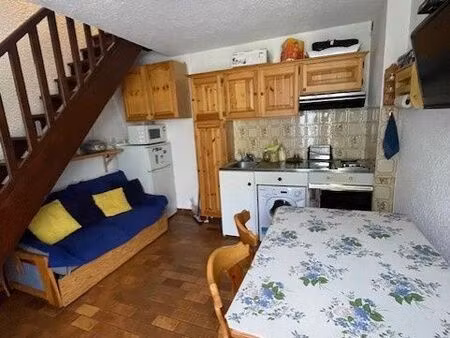 duplex 2 pièces 23 m²