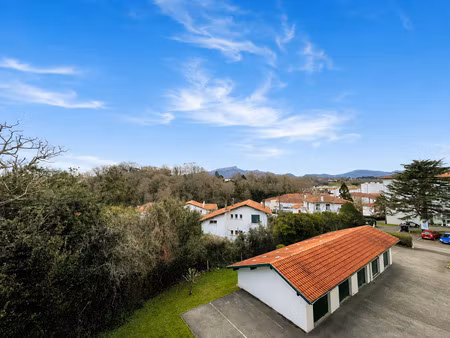 saint jean de luz - urquijo - appartement t4 meublé
