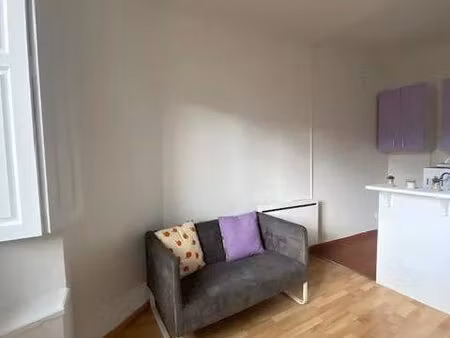 agréable t1bis meublé proche capitole
