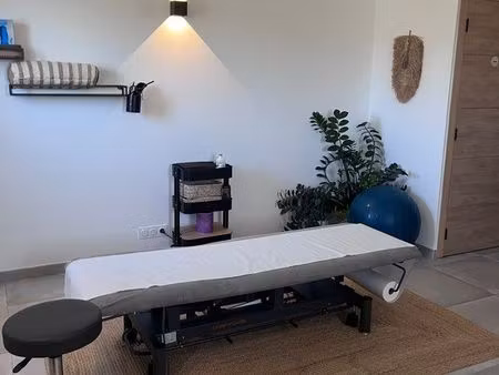 local médical-paramédical ou bien-être