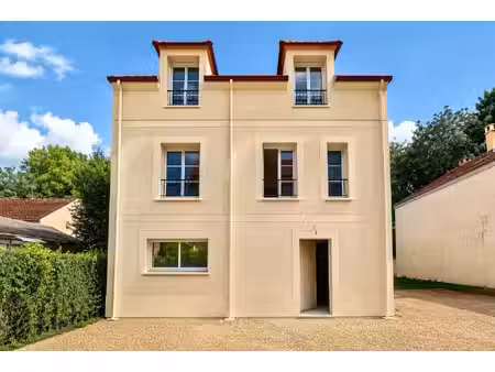 saint germain en laye - lycee international - maison neuve 5 chambres