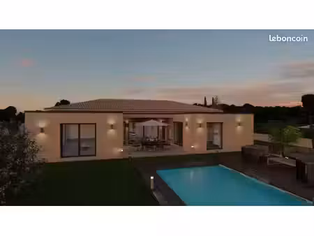 maison 4 pièces 140 m²