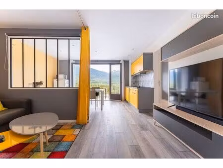 location appartement meublé