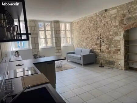 studio meublé