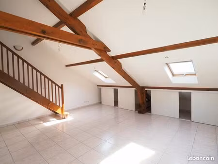 appartement 3 pièces 83 m²