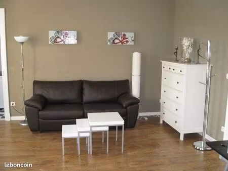 location meublée vittel 38 m2
