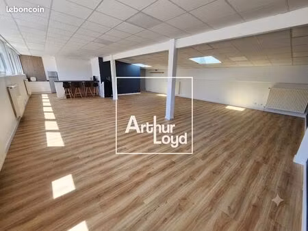 bureaux 115 m² belfort