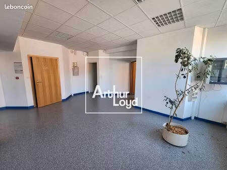 bureaux 182 m² belfort