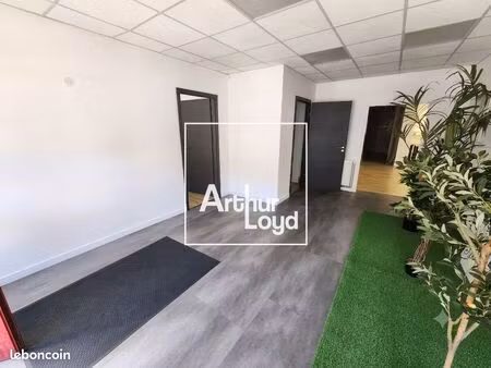 bureaux 266 m² belfort