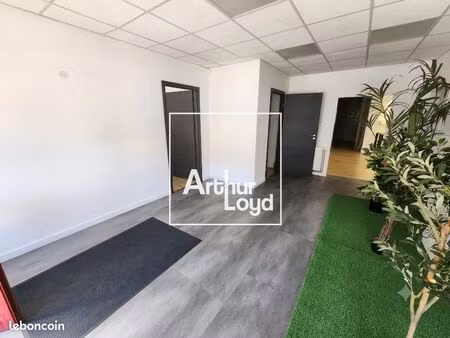 bureaux 491 m² belfort