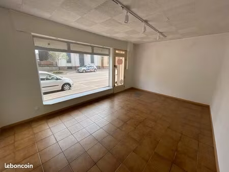 local commercial de 39m2