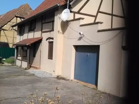 maison individuelle 140m2