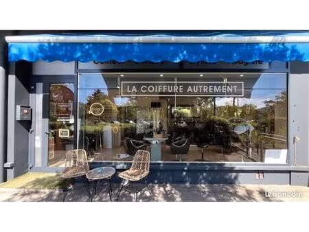 fonds de commerce  salon de coiffure 40 m² hyeres