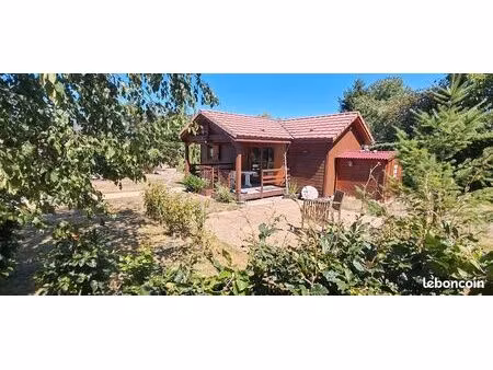 immobilier chalet
