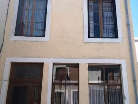maison village 5 pièces