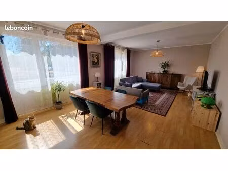 appartement 5 pièces 134 m²