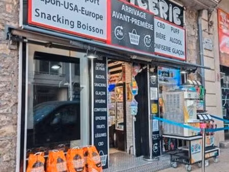 fond de commerce