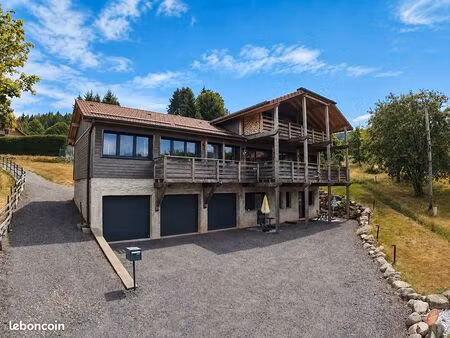 chalet 7 pièces 167 m²