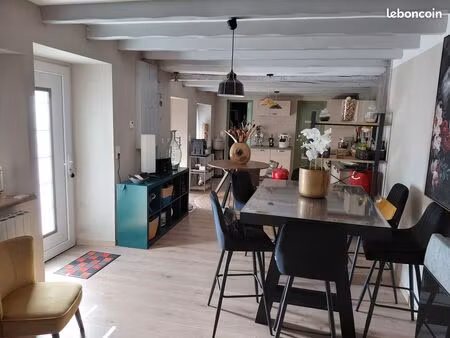 maison 100m² 3 chambres