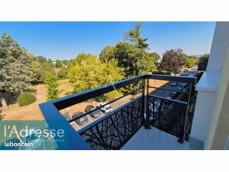 appartement 4 pièces 67 m²
