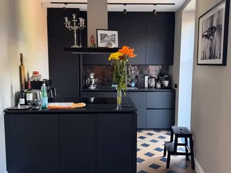 maison de ville entièrement rénovée - 135m²