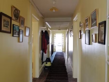 maison familiale dans les vosges