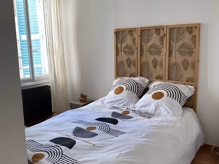 appartement à louer t2 55m2 hyeres
