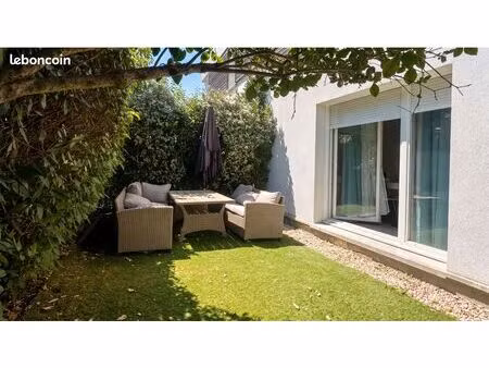 appartement 1 pièce 33 m²