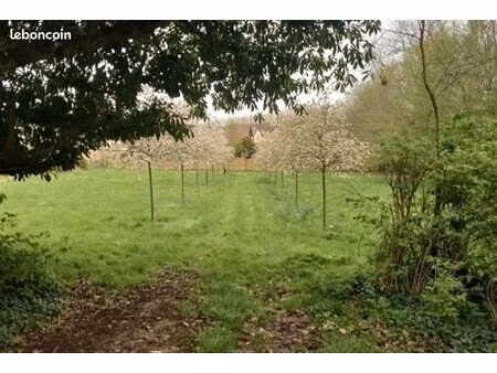 terrain à bâtir 710m2