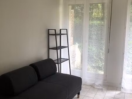 studio meublé 24 m² - résidence alixia – idéal etudiant(e)