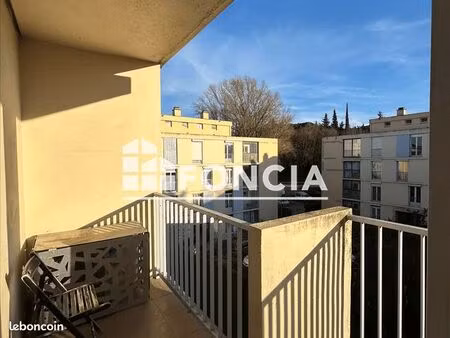 appartement 3 pièces 58 m²
