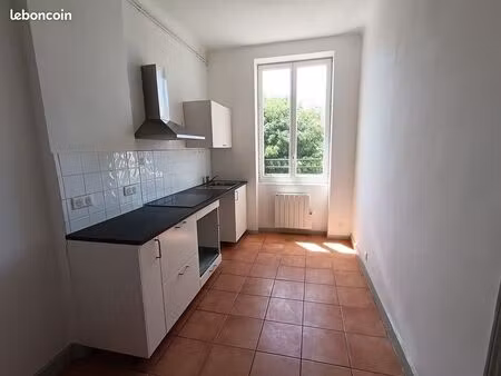 appartement 4 pièces 72 m²