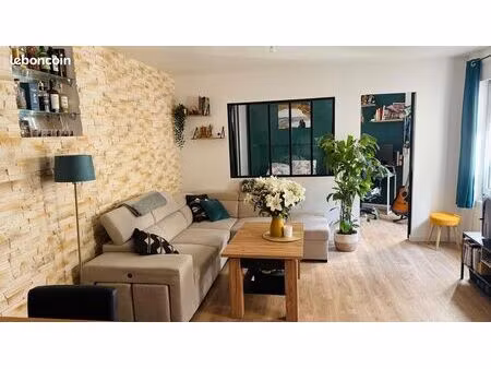 location meublée - t2 rénové de 38 m² – métro à 5 min – vanves