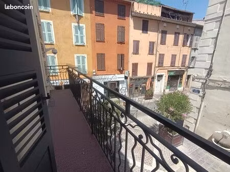 appartement 2 pièces 44 m²