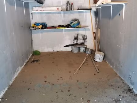 vente d'un box