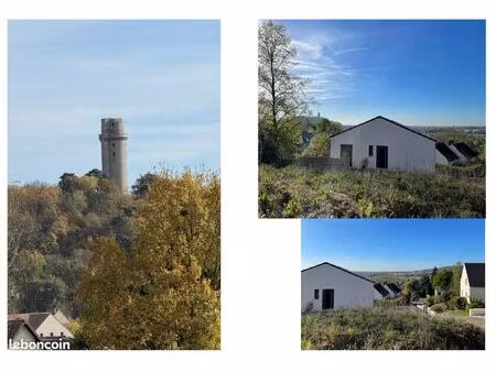maison 7 pièces – 171 m² habitables – terrain 375 m²