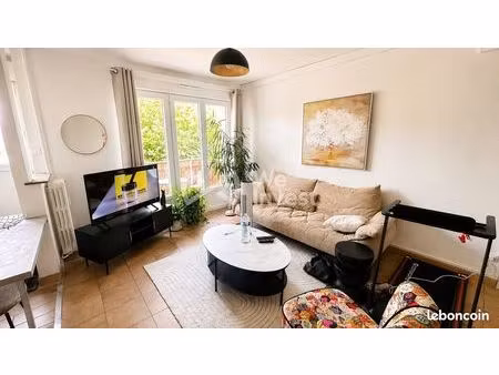 appartement 3 pièces 51 m²