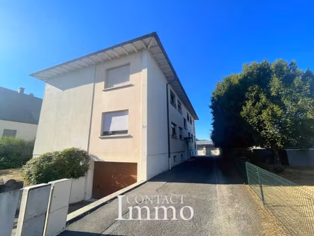 superbe appartement 4 pièces de 76 m2 rénové quartier ladh