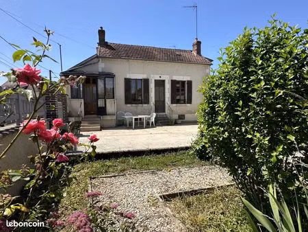 maison 6 pièces 68 m²