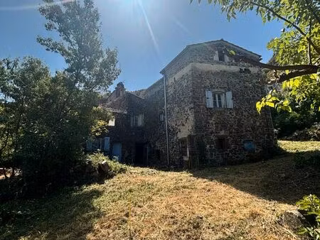 maison avec jardin