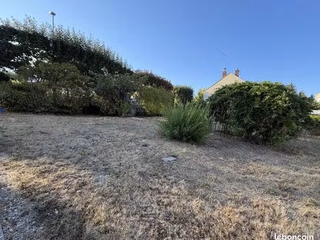 terrain à bâtir